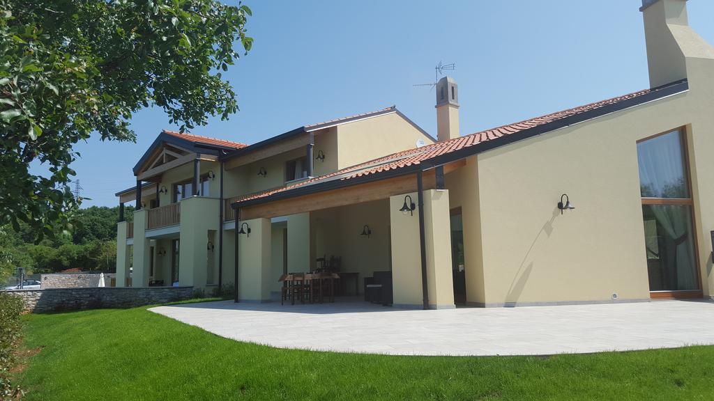 Agriturismo Gradec Aurisina Exterior photo