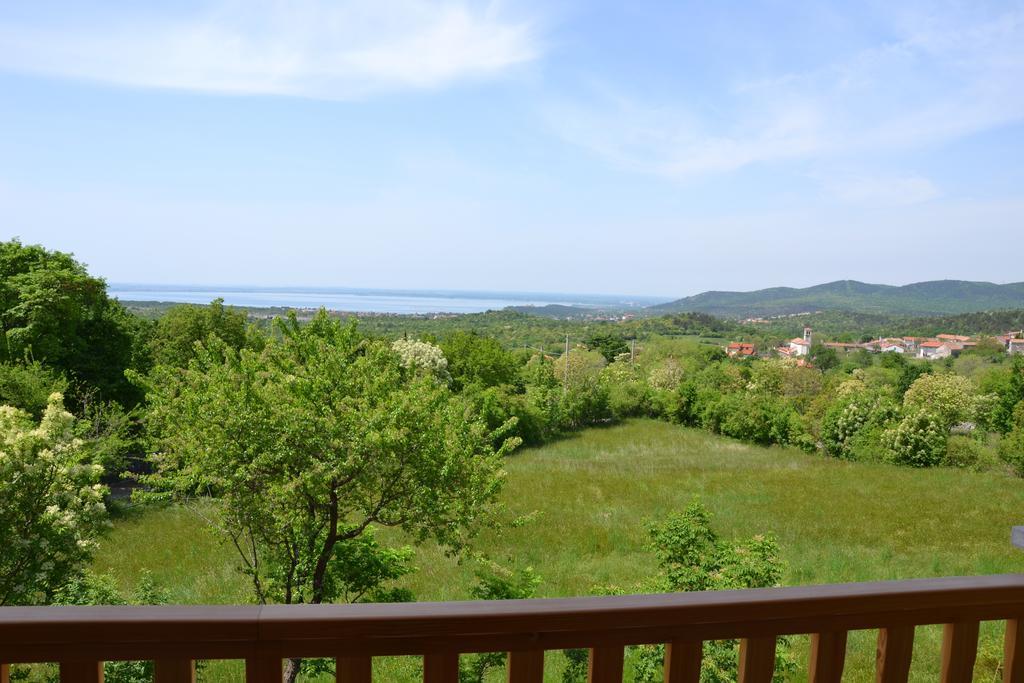 Agriturismo Gradec Aurisina Room photo