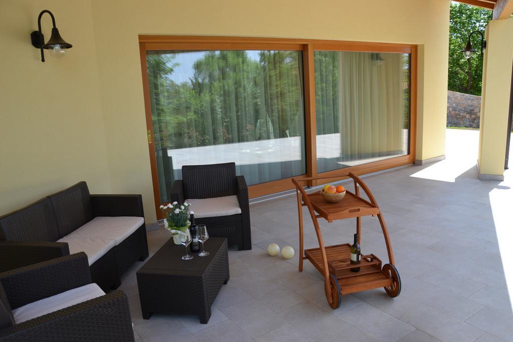Agriturismo Gradec Aurisina Exterior photo