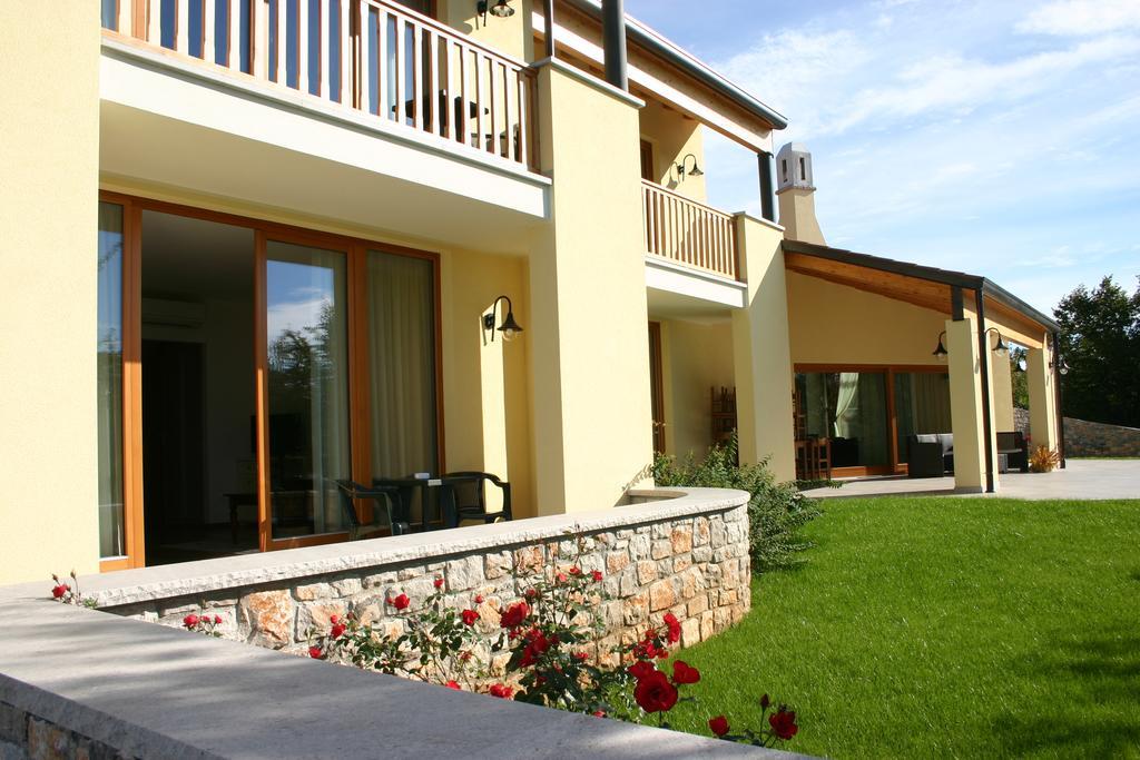 Agriturismo Gradec Aurisina Exterior photo